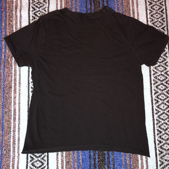 Red Hot Chili Peppers Crop Top Tee Shirt - Picture 10 of 12